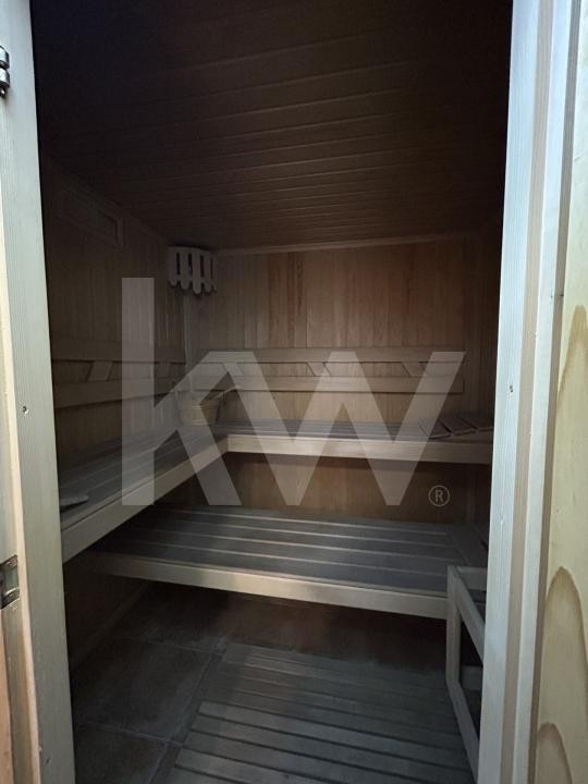 Vilă modernă în zona Centrală