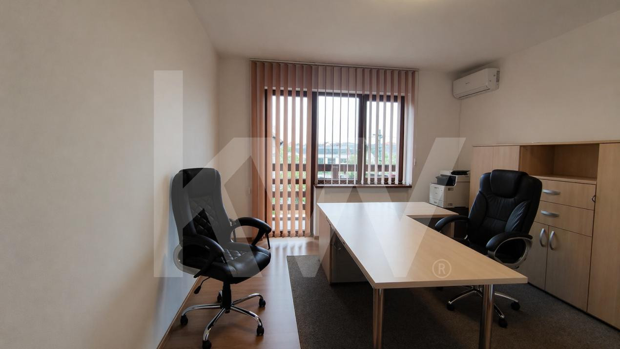 Spațiu de birouri – Etaj întreg | Zona Centrală Sibiu, lângă Promenada Mall