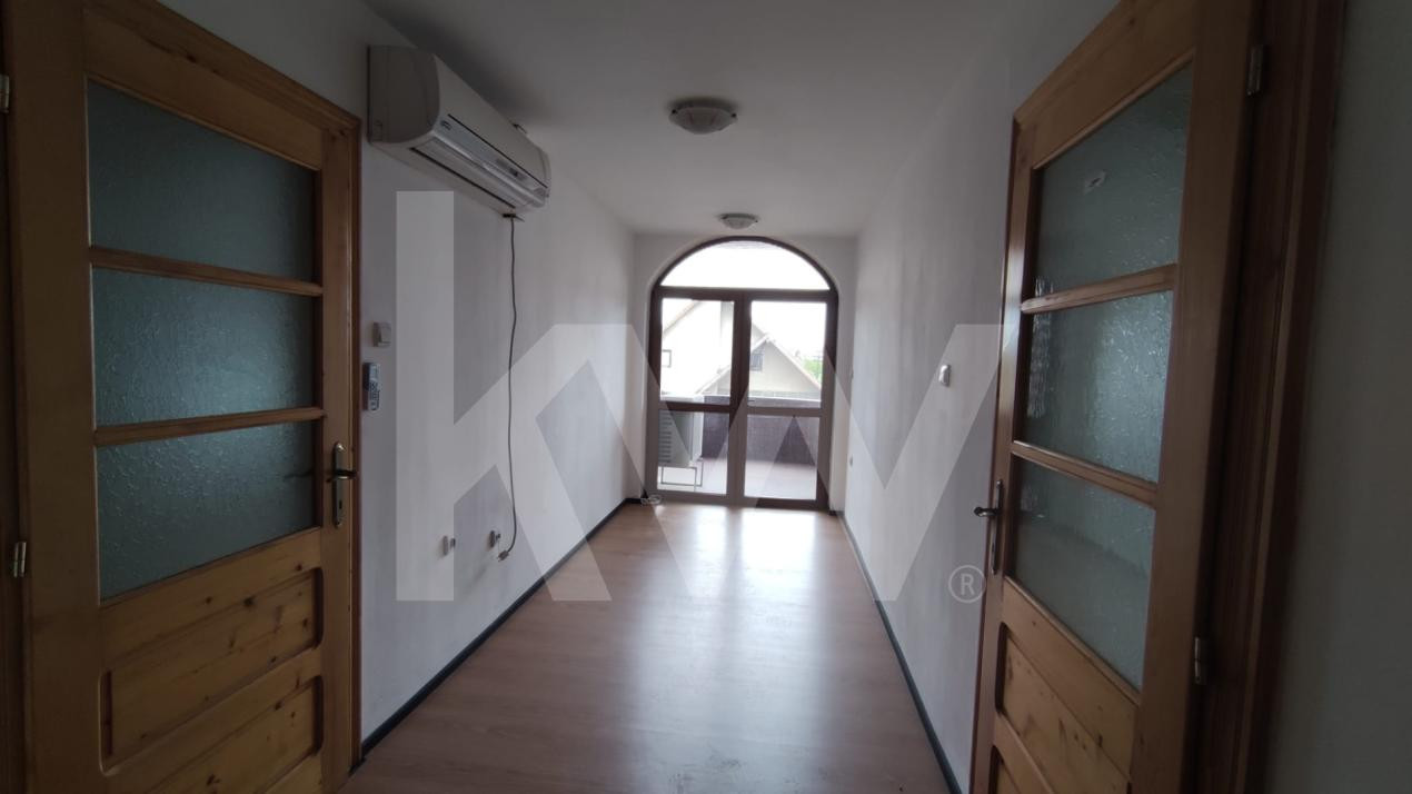 Spațiu de birouri – Etaj întreg | Zona Centrală Sibiu, lângă Promenada Mall