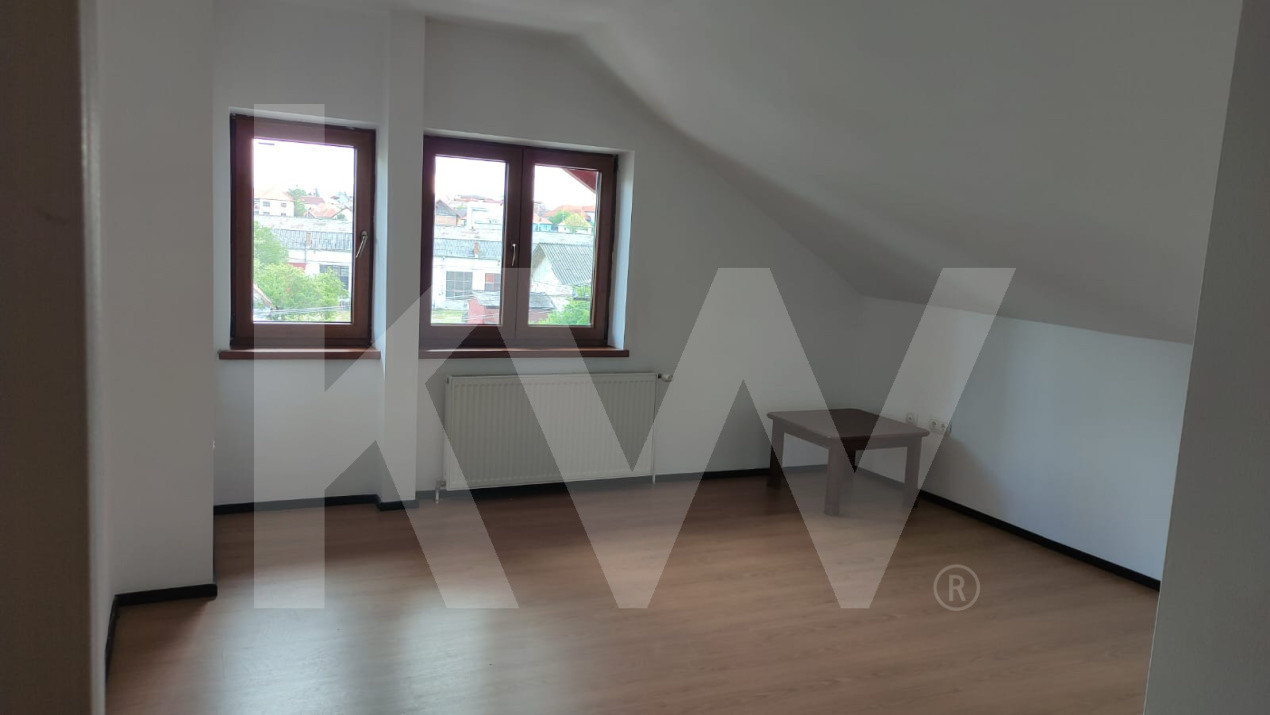 Închiriere spațiu de birouri – Zona Centrală Sibiu, lângă Promenada Mall