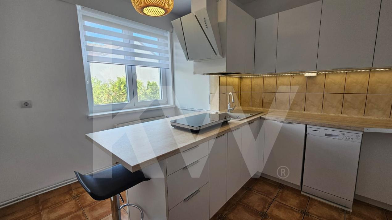 Apartament la casa 4 camere de închiriat – la 5 minute de Parcul Sub Arini