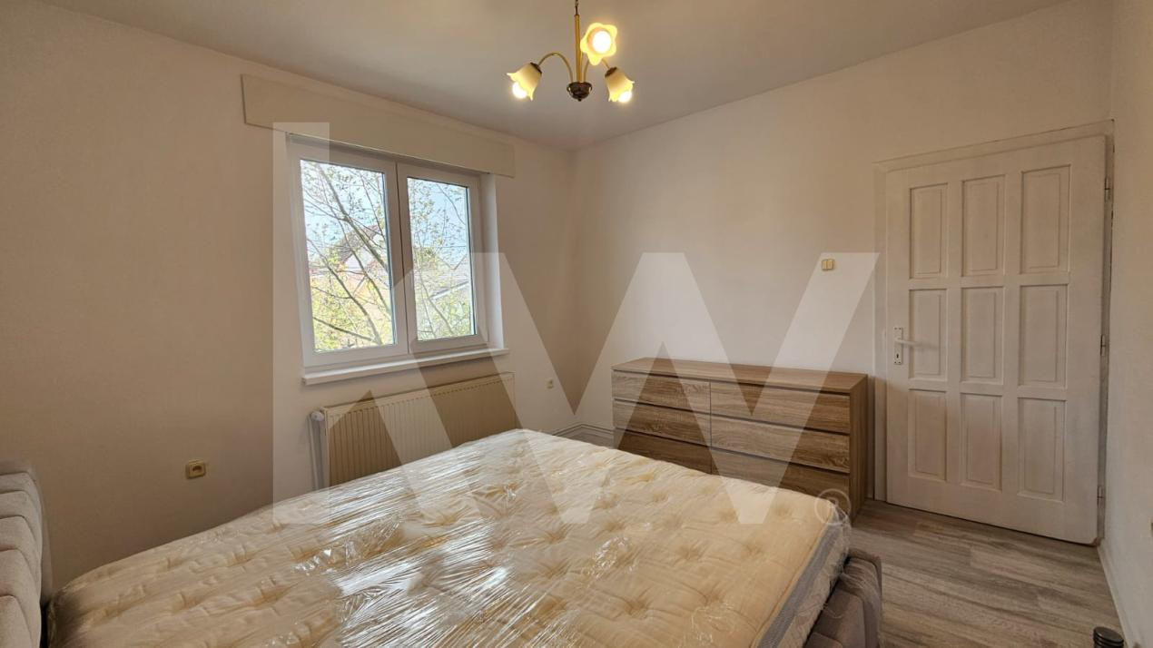 Apartament la casa 4 camere de închiriat – la 5 minute de Parcul Sub Arini