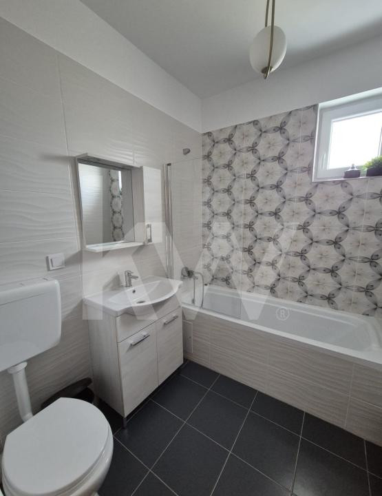 Apartament modern 2 camere strada Ogorului Sibiu mobilat nou gata de mutat