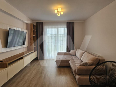 Apartament modern 2 camere strada Ogorului Sibiu mobilat nou gata de mutat