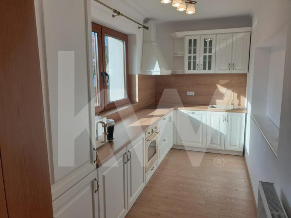 APARTAMENT DE INCHIRIAT 3 CAMERE-CURTE str Mihail Sebastian 