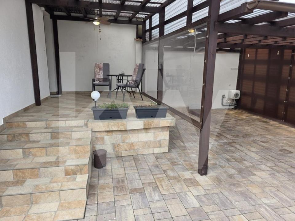 APARTAMENT DE INCHIRIAT 3 CAMERE-CURTE str Mihail Sebastian 