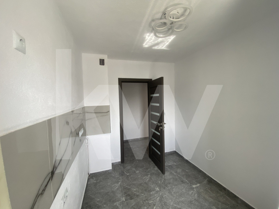 Apartament 2 camere renovat balcon 75000€ Ideal Locuinta - Investitie