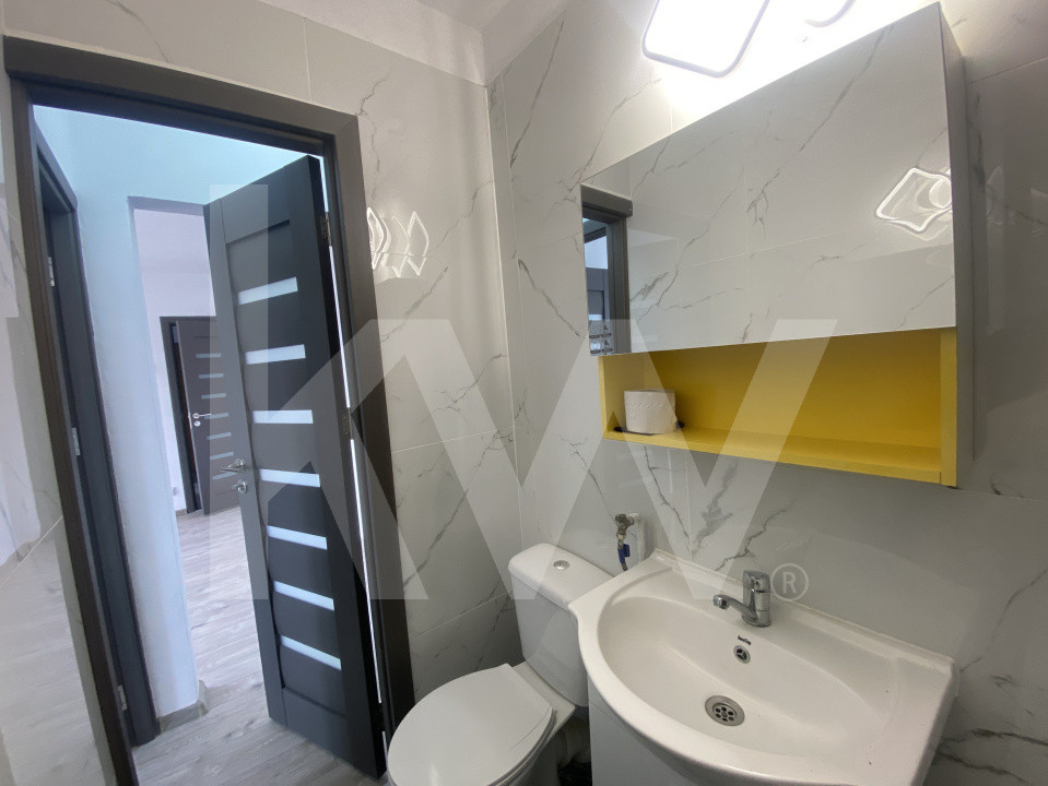 Apartament 2 camere renovat balcon 75000€ Ideal Locuinta - Investitie