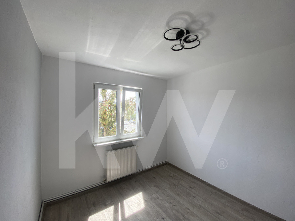 Apartament 2 camere renovat balcon 75000€ Ideal Locuinta - Investitie
