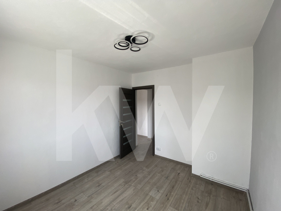 Apartament 2 camere renovat balcon 75000€ Ideal Locuinta - Investitie