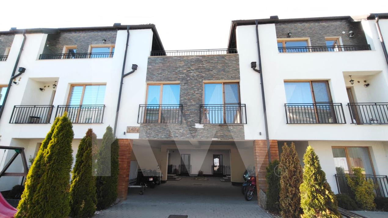 Apartament  de vanzare cu 4 camere Arhitectilor