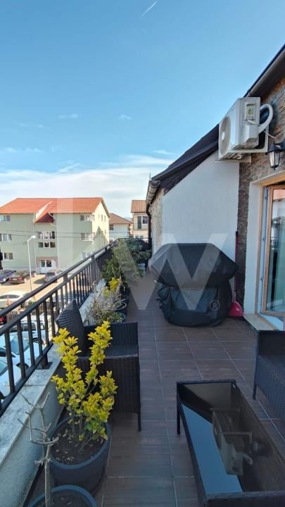 Apartament  de vanzare cu 4 camere Arhitectilor