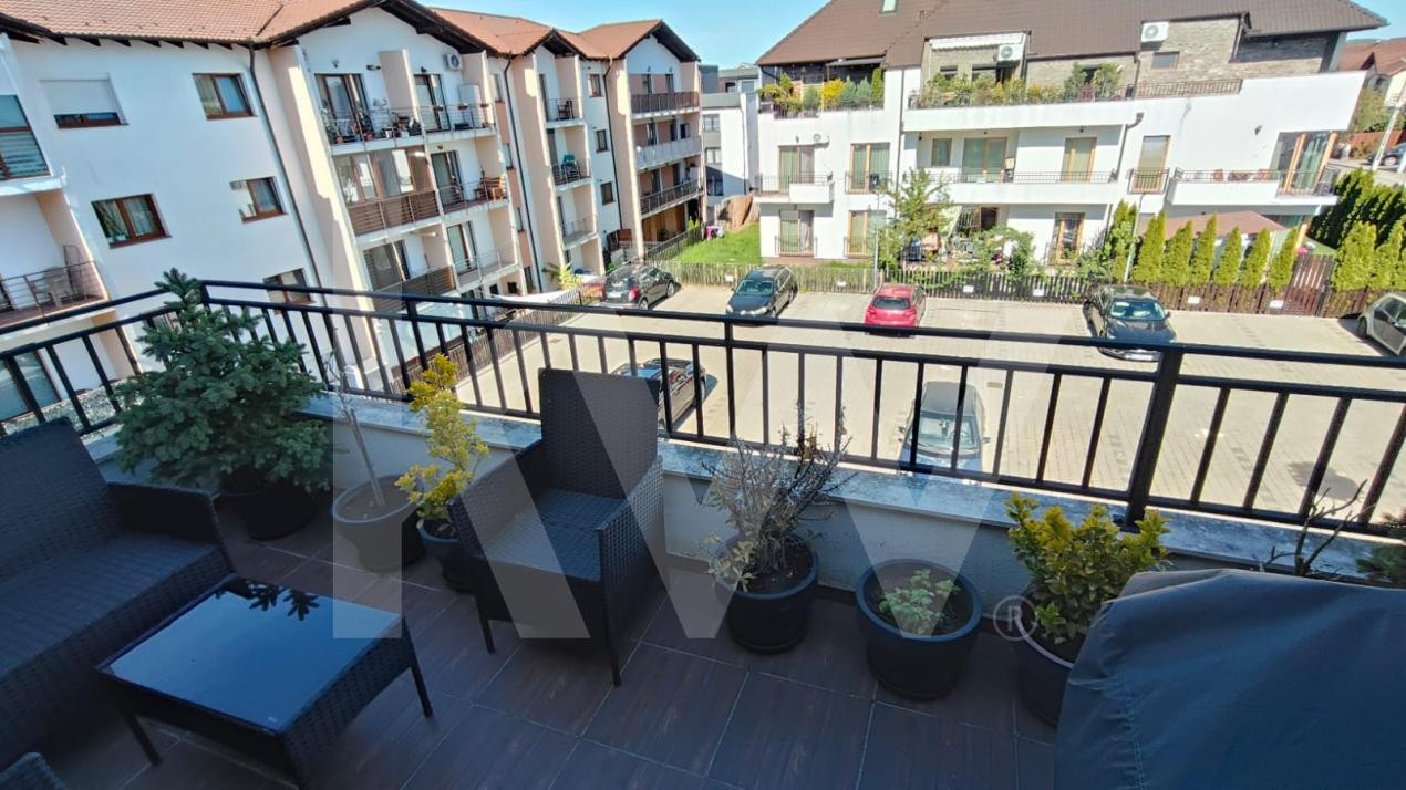 Apartament  de vanzare cu 4 camere Arhitectilor