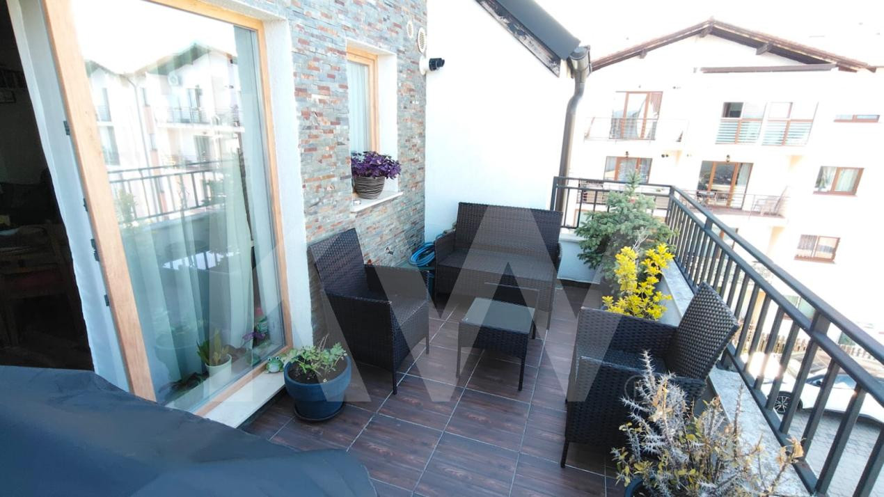 Apartament  de vanzare cu 4 camere Arhitectilor