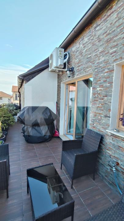 Apartament  de vanzare cu 4 camere Arhitectilor