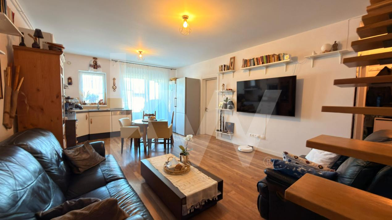 Apartament  de vanzare cu 4 camere Arhitectilor