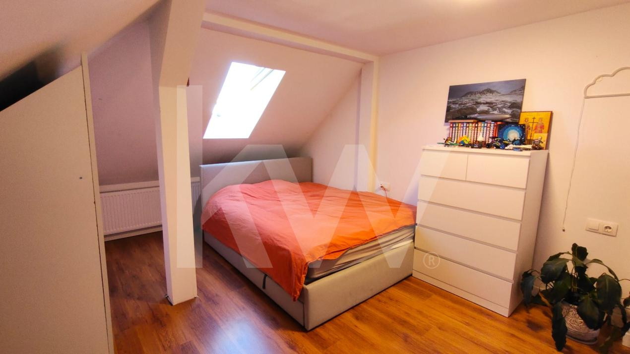 Apartament  de vanzare cu 4 camere Arhitectilor