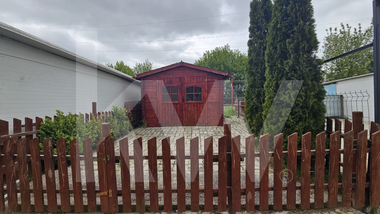 Apartament 3 camere cu gradină privata, foisor din lemn Turnisor, str. Ogorului