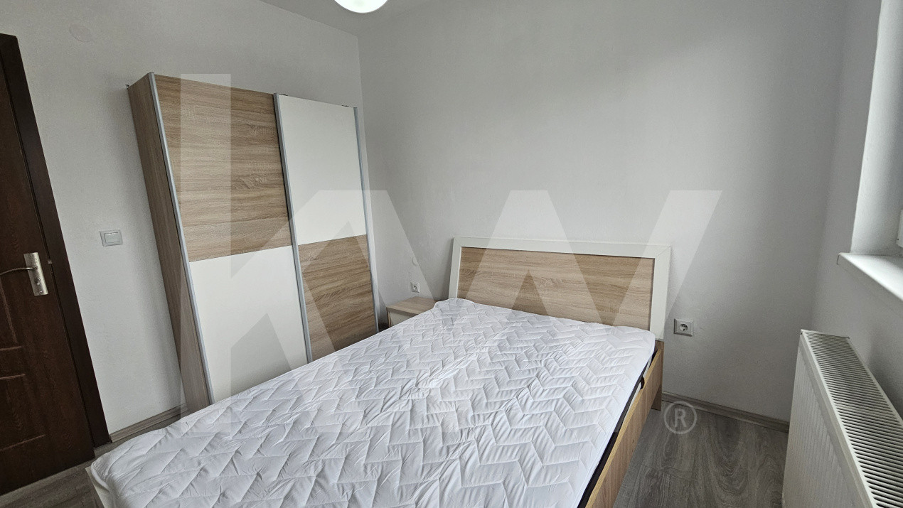 Apartament 3 camere cu gradină privata, foisor din lemn Turnisor, str. Ogorului
