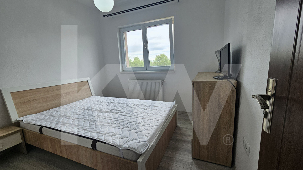 Apartament 3 camere cu gradină privata, foisor din lemn Turnisor, str. Ogorului