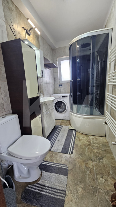 Apartament 3 camere cu gradină privata, foisor din lemn Turnisor, str. Ogorului