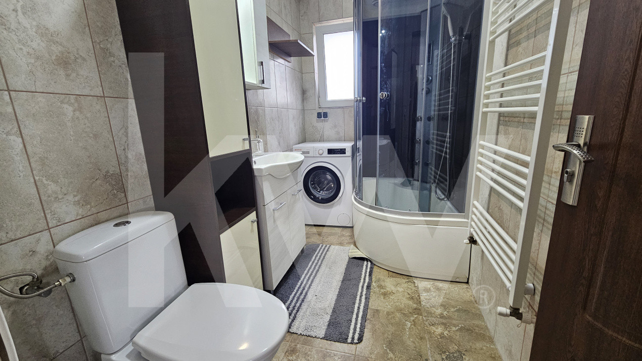 Apartament 3 camere cu gradină privata, foisor din lemn Turnisor, str. Ogorului