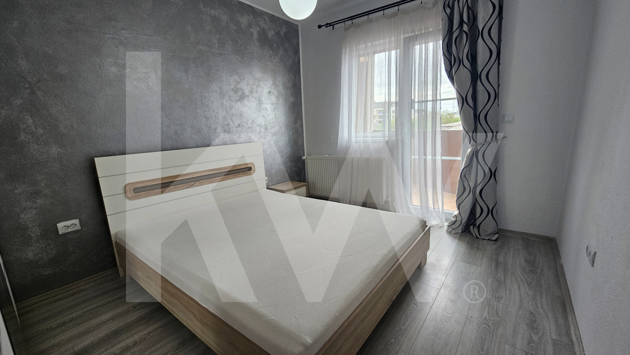 Apartament 3 camere cu gradină privata, foisor din lemn Turnisor, str. Ogorului