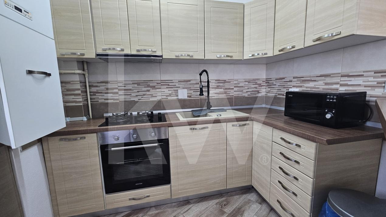 Apartament 3 camere cu gradină privata, foisor din lemn Turnisor, str. Ogorului