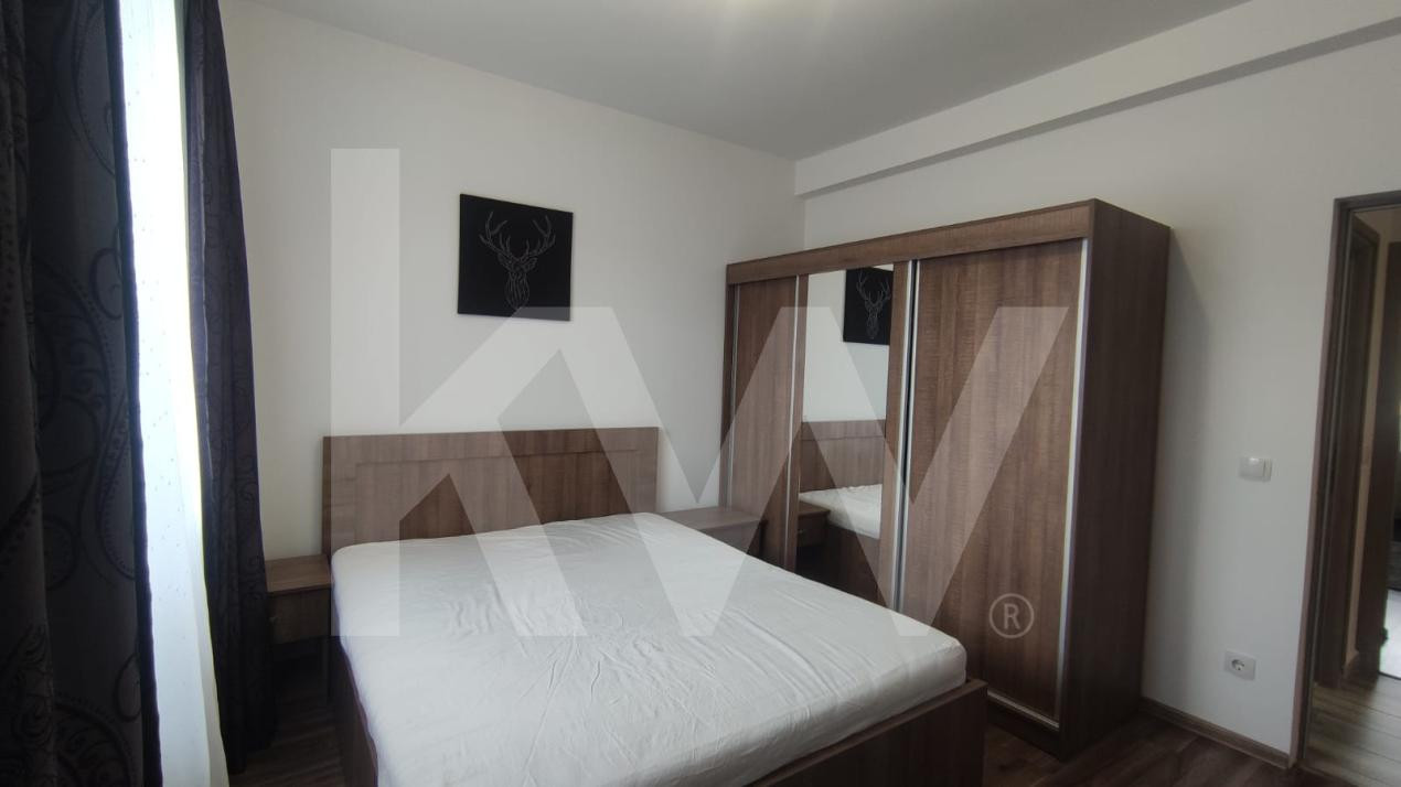 Apartament de închiriat – Str. Ascanio Damian, Cartierul Arhitectilor, jud.Sibiu