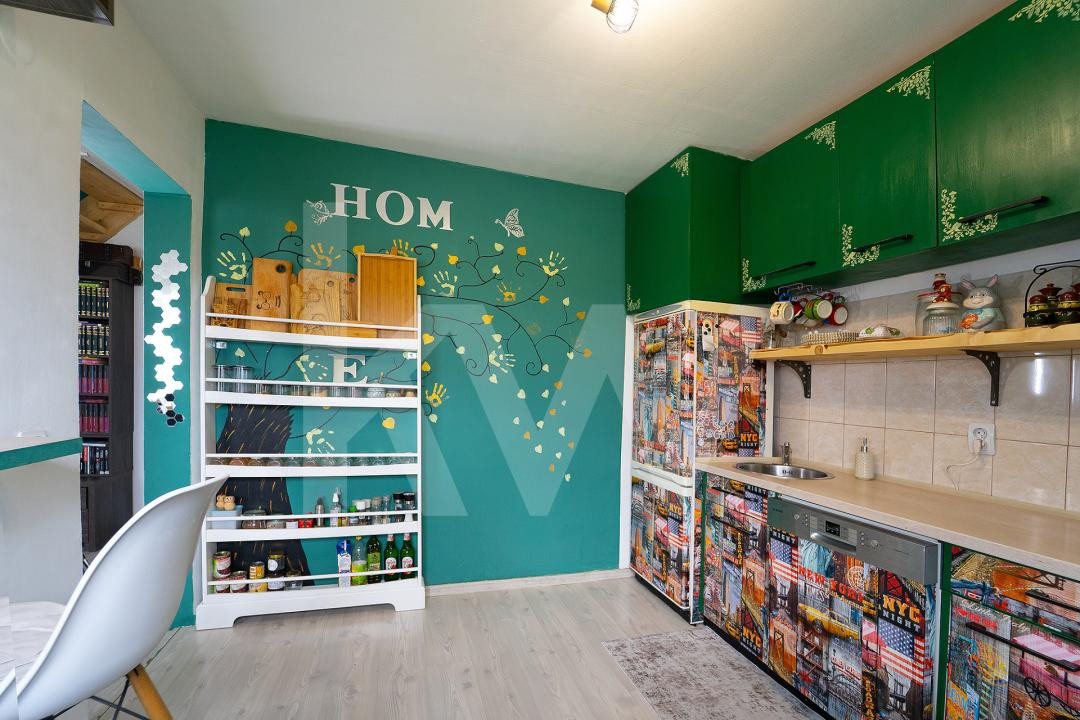 Apartament tip mansardă | 75 mp | Zonă Cedonia 