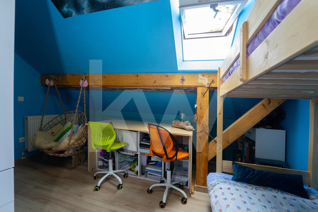 Apartament tip mansardă | 75 mp | Zonă Cedonia 