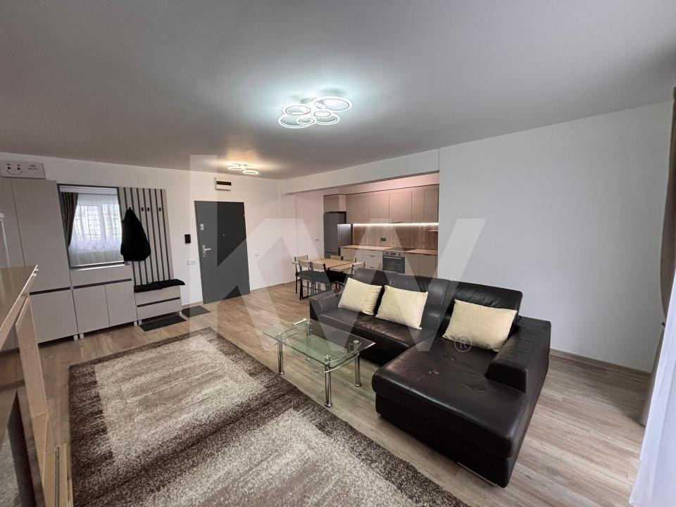 Apartament 2 camere de inchiriat - PRIMA INCHIRIERE