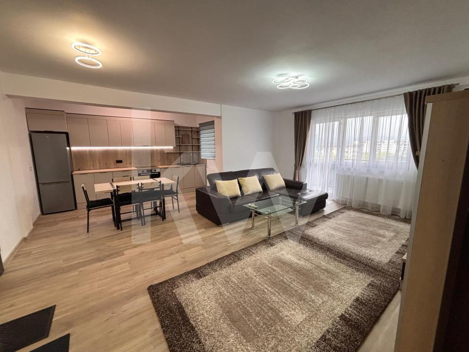 Apartament 2 camere de inchiriat - PRIMA INCHIRIERE