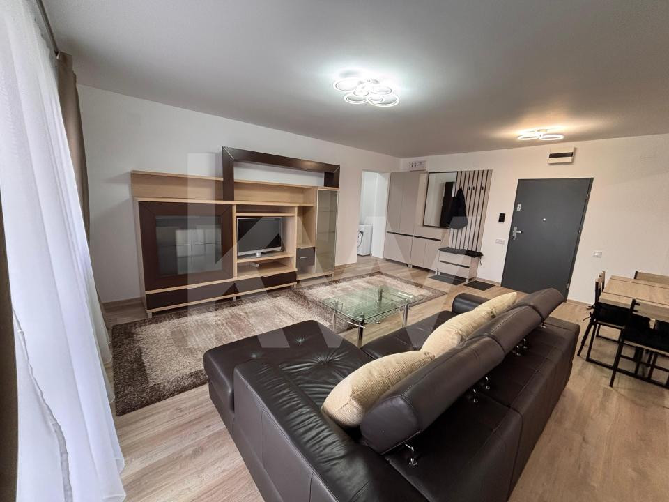 Apartament 2 camere de inchiriat - PRIMA INCHIRIERE