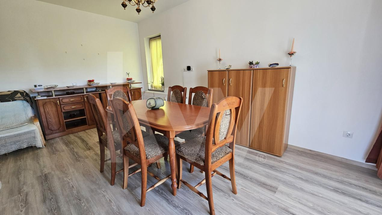 Duplex 4 camere cu teren generos gradina si carport Cartierul Arhitectilor