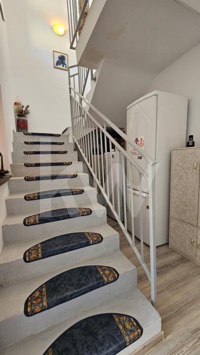 Duplex 4 camere cu teren generos gradina si carport Cartierul Arhitectilor
