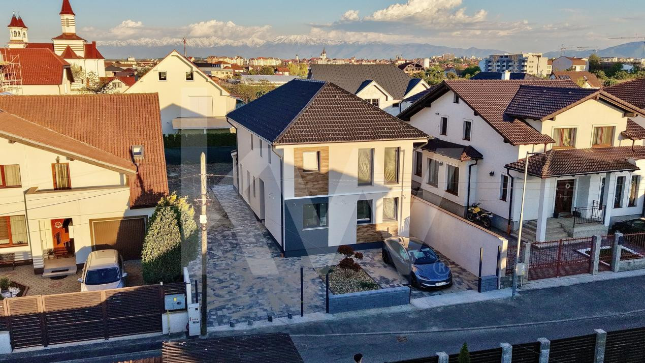 Casă individuală nouă, intabulată 2026, Cartierul Tineretului - Sibiu
