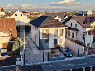 Casă individuală nouă, intabulată 2026, Cartierul Tineretului - Sibiu