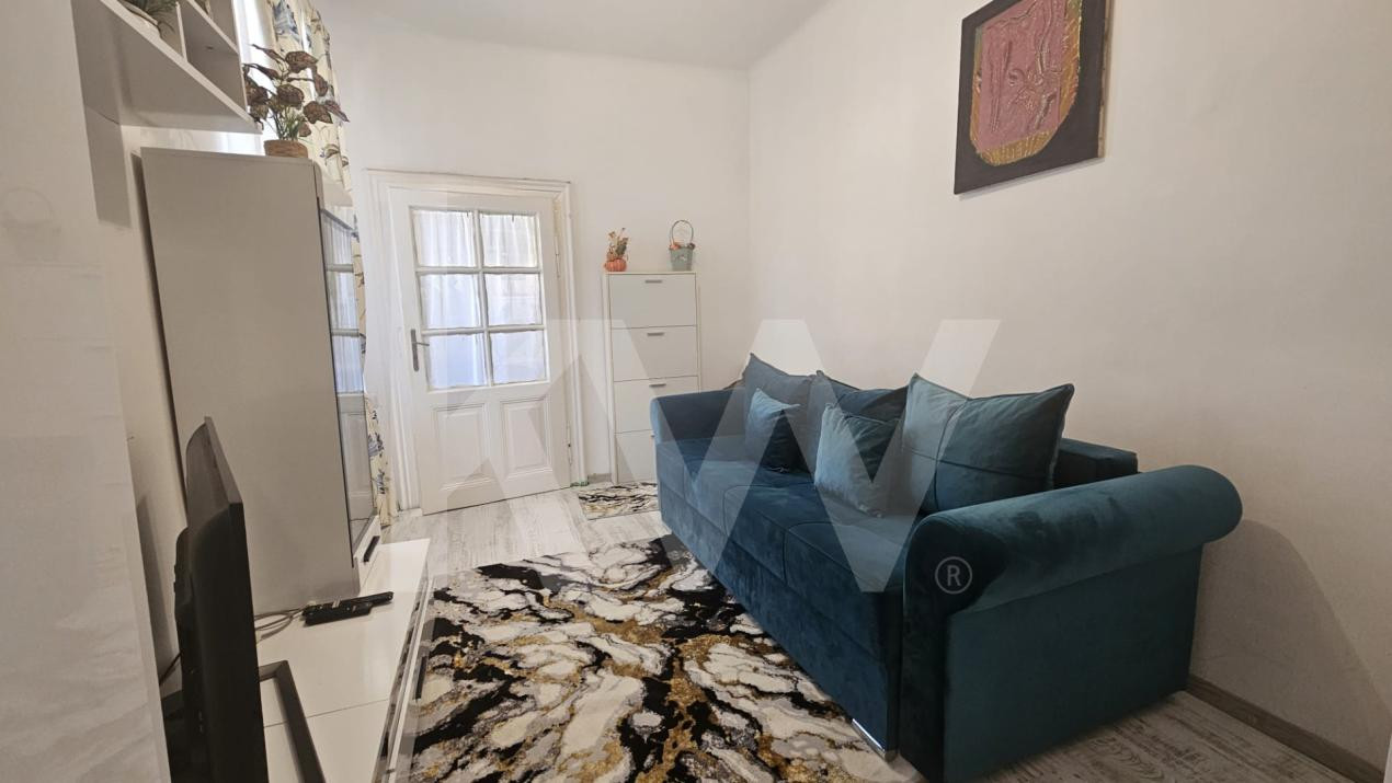 2 camere în inima orașului – ideal pentru locuit sau investiție