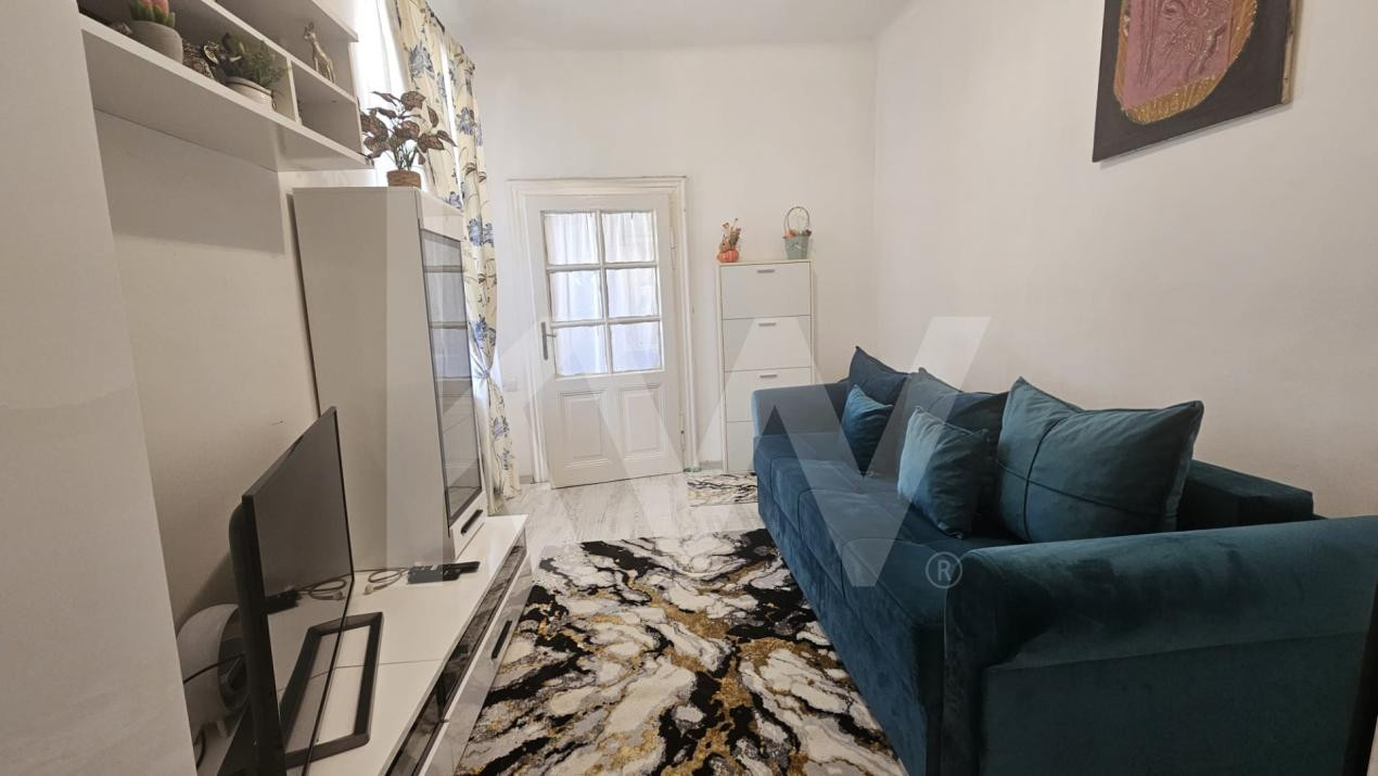 2 camere în inima orașului – ideal pentru locuit sau investiție