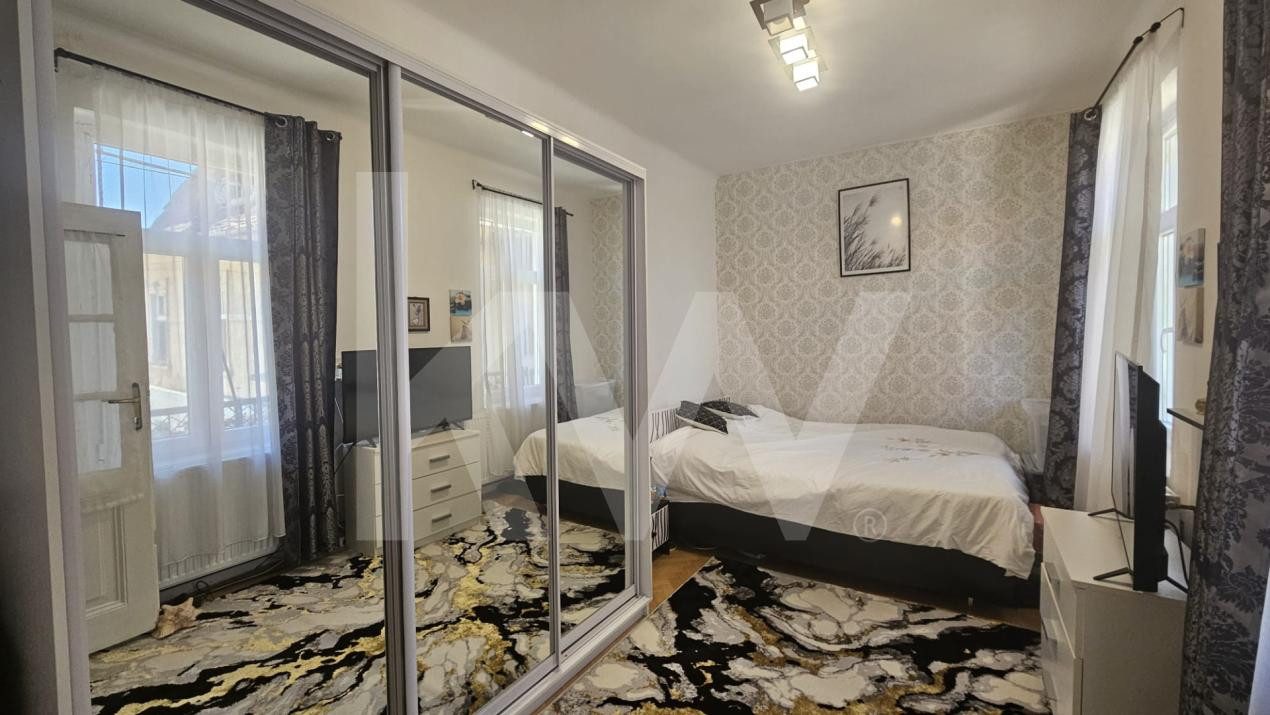 2 camere în inima orașului – ideal pentru locuit sau investiție