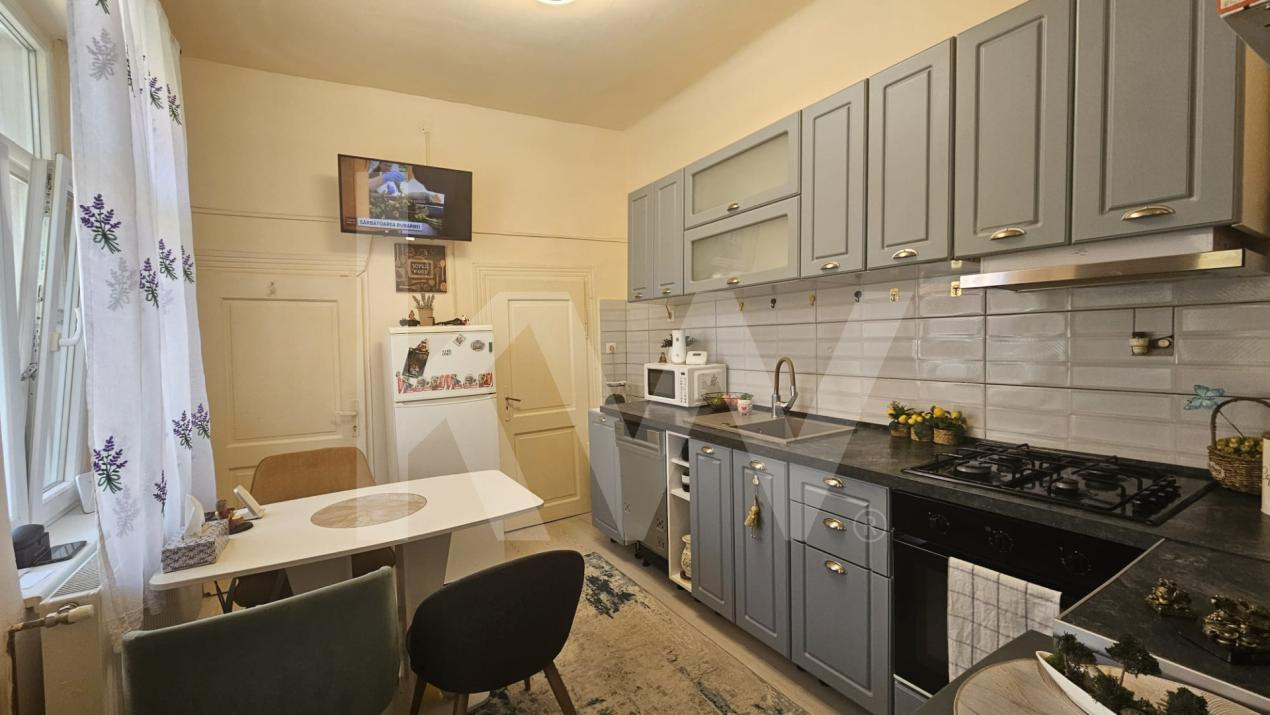 2 camere în inima orașului – ideal pentru locuit sau investiție