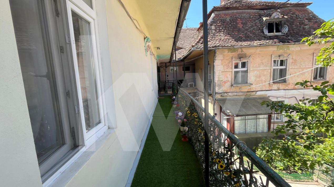 2 camere în inima orașului – ideal pentru locuit sau investiție