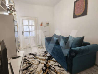 2 camere în inima orașului – ideal pentru locuit sau investiție