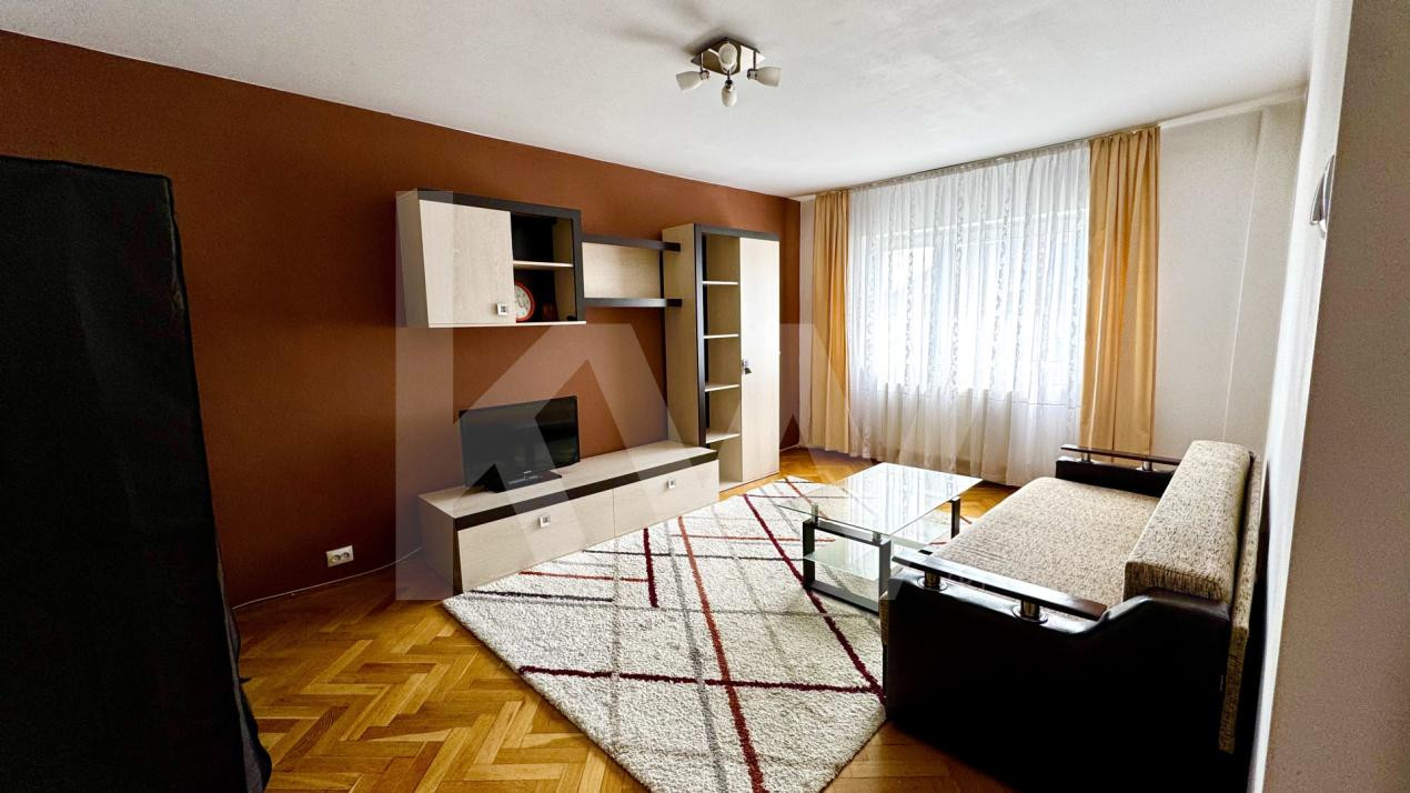 Apartament 2 camere decomandat de închiriat | Zonă Centrală - Calea Dumbrăvii