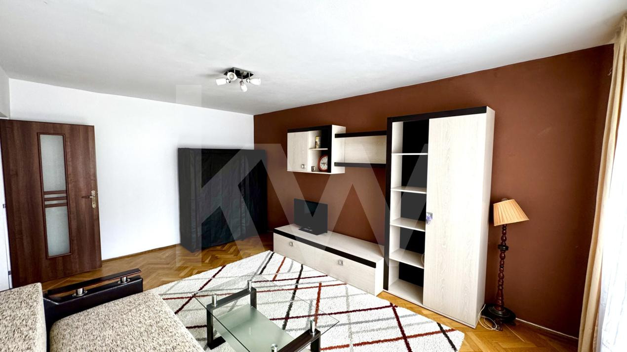 Apartament 2 camere decomandat de închiriat | Zonă Centrală - Calea Dumbrăvii