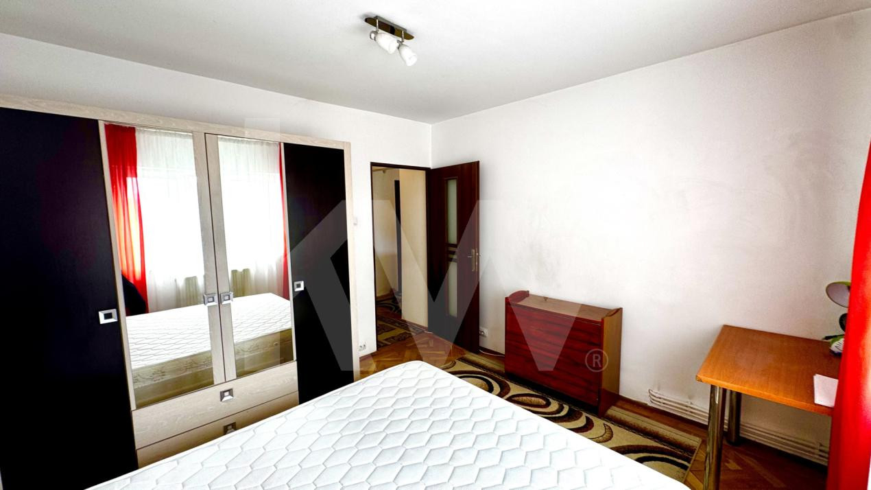 Apartament 2 camere decomandat de închiriat | Zonă Centrală - Calea Dumbrăvii