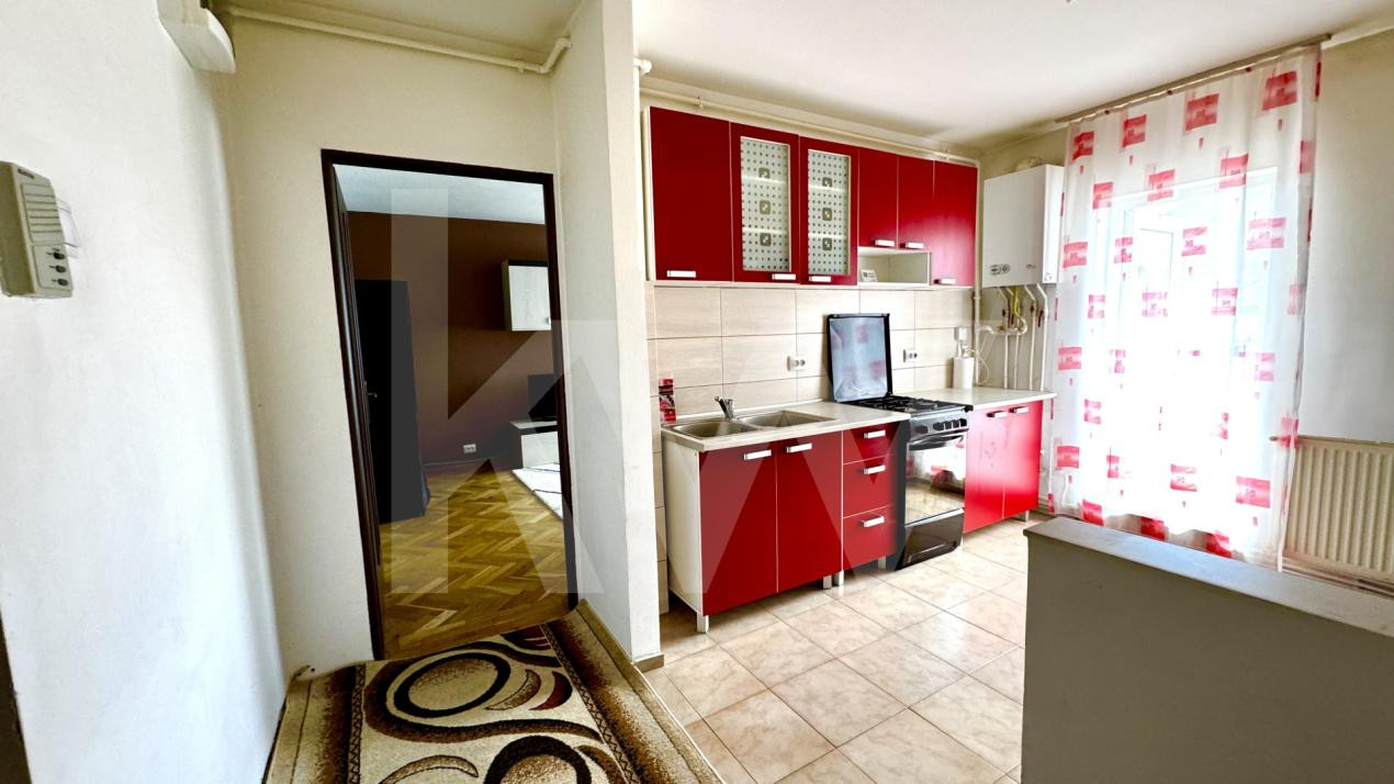 Apartament 2 camere decomandat de închiriat | Zonă Centrală - Calea Dumbrăvii