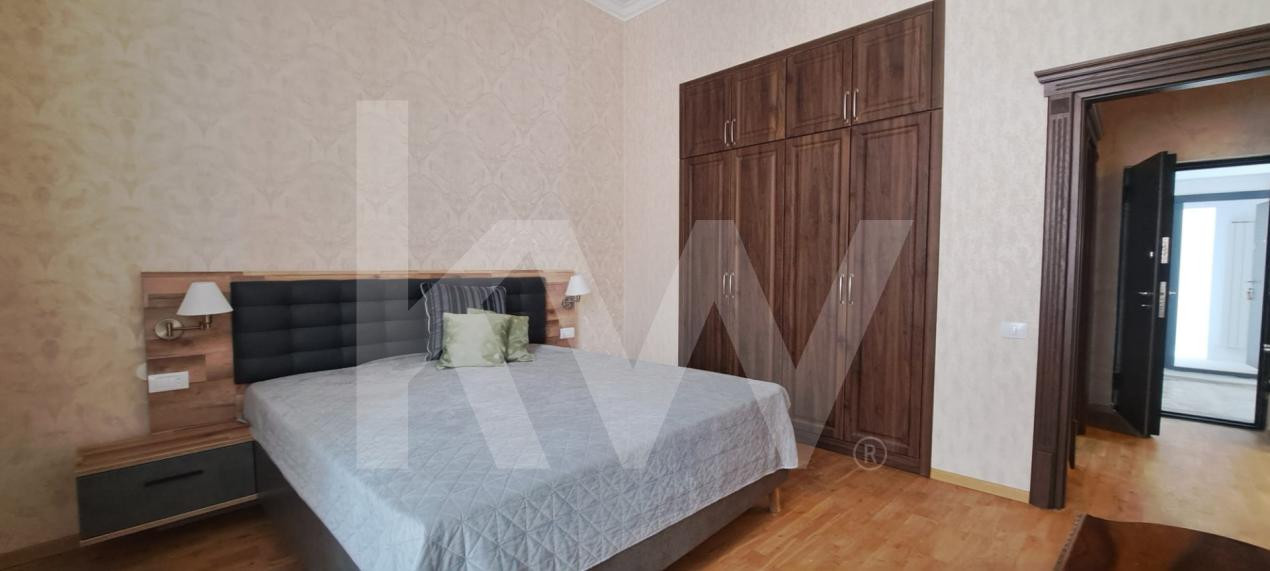 Apartament Premium cu Design Interbelic și Tehnologie Modernă , ultracentral 