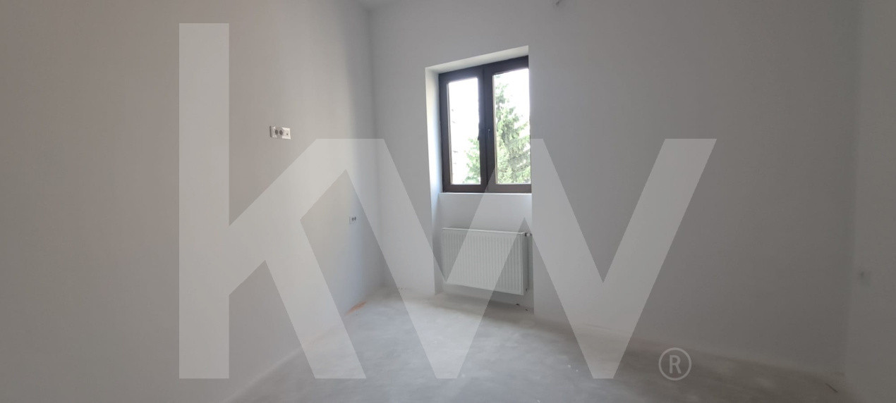 Garsoniera spatioasa ,  decomandata , ultracentral, predare la alb.